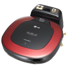 Пылесос LG VRF4033LR