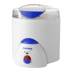 Пароварка Miniland Super 3 Deco