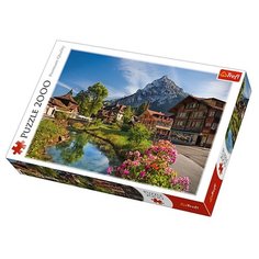 Пазл Trefl Лето в Альпах 27089