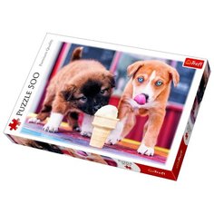 Пазл Trefl Время для мороженого