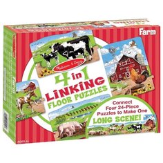 Пазл Melissa & Doug Ферма 8912