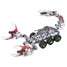 Пазл Zilipoo 3D Танк скорпион