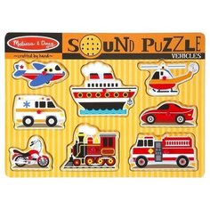 Рамка-вкладыш Melissa & Doug