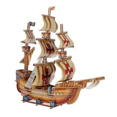 Пазл Zilipoo 3D Пиратский