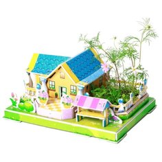 Пазл Zilipoo 3D Стильная вилла