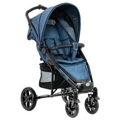 Прогулочная коляска Moon Flac