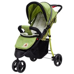 Прогулочная коляска Мишутка