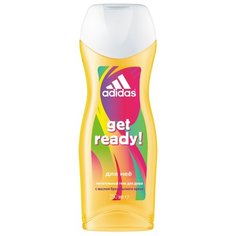 Гель для душа Adidas Get ready!