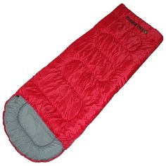 Спальный мешок Talberg Camp Red