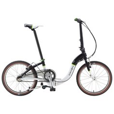 Городской велосипед Dahon Ciao