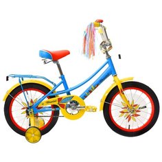 Детский велосипед FORWARD Azure