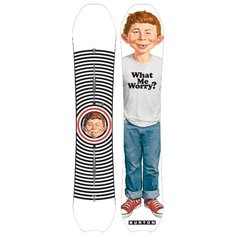 Сноуборд BURTON Mad Magazine
