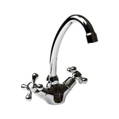 Двухрычажный смеситель для Kaiser