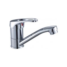 Однорычажный смеситель для Rossinka Silvermix