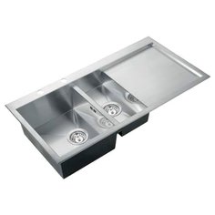 Врезная кухонная мойка KAISER