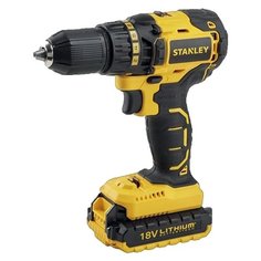 Дрель-шуруповерт STANLEY SBD20S2K