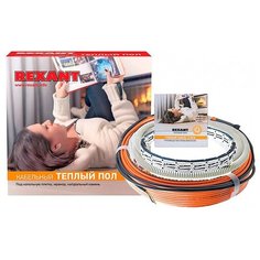 Электрический теплый пол REXANT