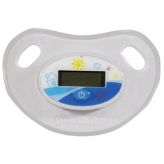 Электронный термометр-соска Maman