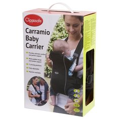 Рюкзак-переноска Clippasafe