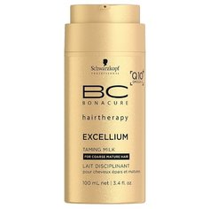 BC Bonacure Excellium Молочко