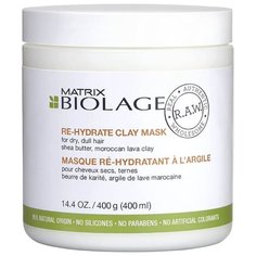 Biolage Маска-детокс для сухих