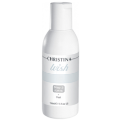 Christina пилинг Wish step 2