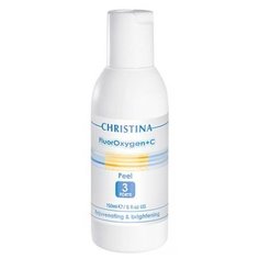 Christina пилинг FluorOxygen+C