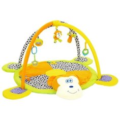 Развивающий коврик Leader Kids