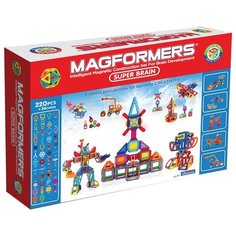 Магнитный конструктор Magformers