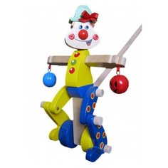 Каталка-игрушка Крона Бим-бом