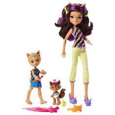 Набор кукол Monster High Семья