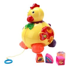 Каталка-игрушка Shantou Gepai
