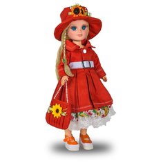 Интерактивная кукла Весна