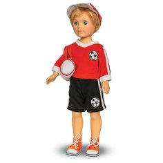Кукла Весна Александр футболист
