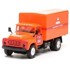 Фургон ТЕХНОПАРК ЗИЛ-130