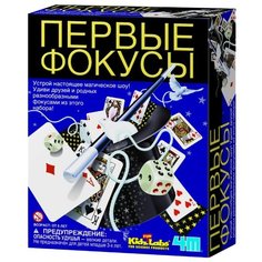 Набор для фокусов 4M Первые