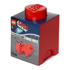 Контейнер LEGO 1 Knob 13х13х18