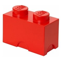 Контейнер LEGO 1х2 Knobs