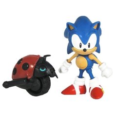 Фигурка Jazwares Sonic Соник с