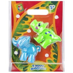 Фигурки 1 TOY В мире животных