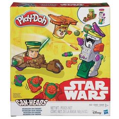 Масса для лепки Play-Doh