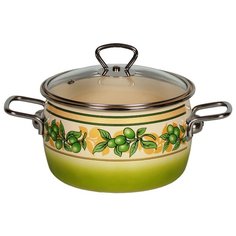 Кастрюля Vitross Oliva 4 л