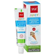 Зубная паста SPLAT Juicy