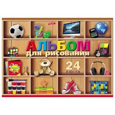 Альбом для рисования Hatber