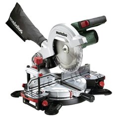 Торцовочная пила Metabo KS 18