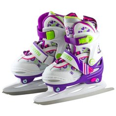 Женские коньки ATEMI AKSK-17.01