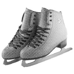 Женские коньки ATEMI AFSK-17.02