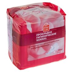 Fine Life прокладки Ultra Dry