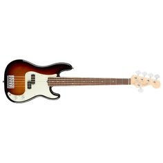 Бас-гитара Fender American