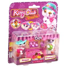 Игровой набор Filly Kitty Club